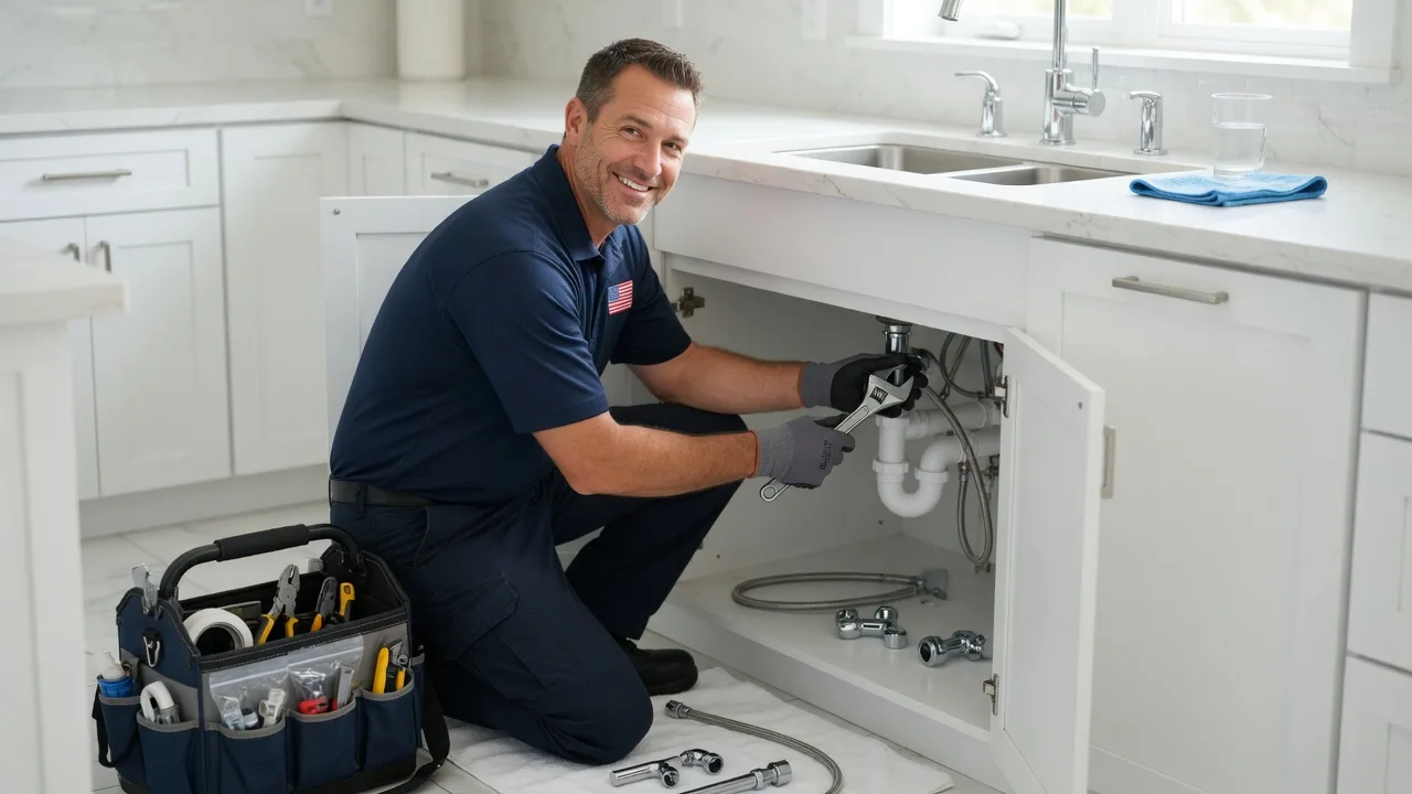 Emergency Plumber in Ellenboro, WV near me